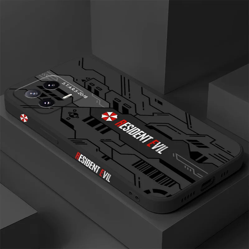 Doomsday Crisis Phone Case For Xiaomi Mi 15 14 14T 13 13T 12 12X 12T 12S 11 11T 10 10T 9 9T Pro Lite Liquid Silicone Cover