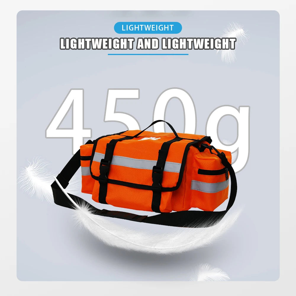 Tactical First Aid Kit In The Car Acessories Survival Kits Camping Equipments Medical Bag Outdoor Multi-functional First Aid Bag