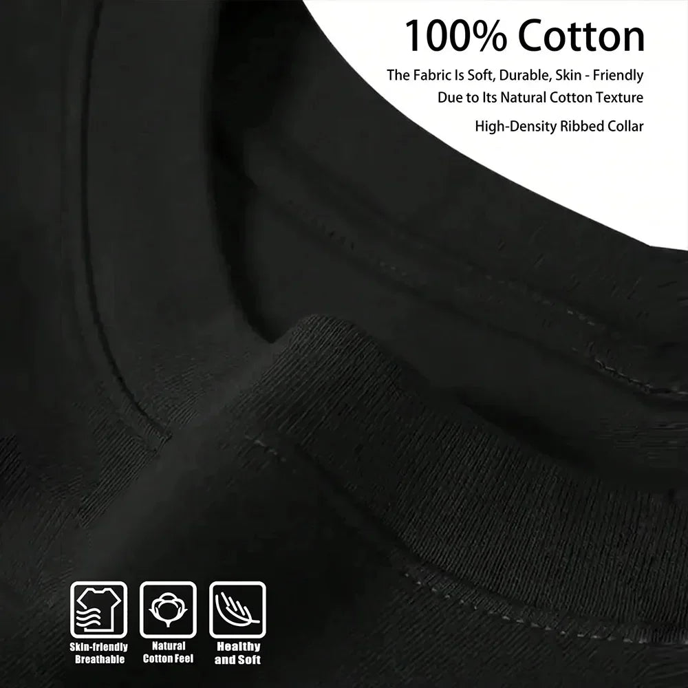 Ghostbusters Movie T Shirts Men and Women Merchandise Vintage T Shirts Short Sleeve Clothing Christmas Gifts Women Fashion