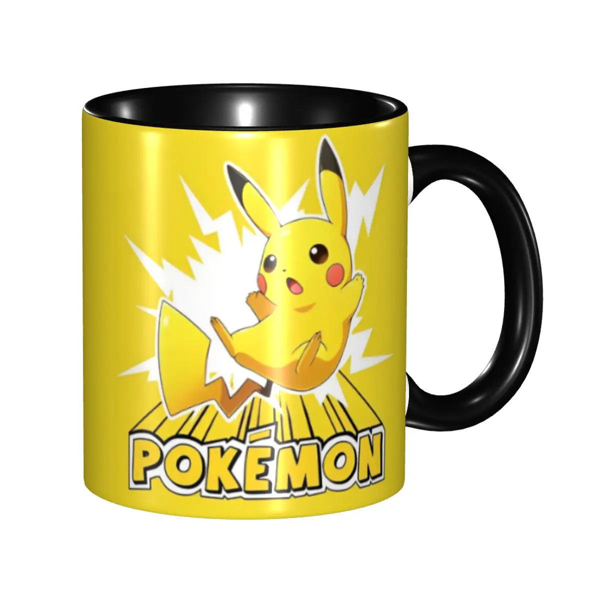 Pokemon Gengar Cartoon Mugs Cute Coffee Cup Gifts For Women Men