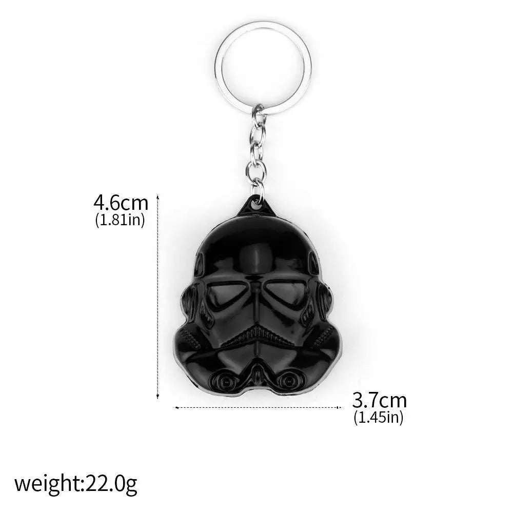 Star Wars Keychain Cartoon Millennium Falcon Spaceship Keyring Pendant Metal Bottle Opener Accessories Fans Gifts Toy