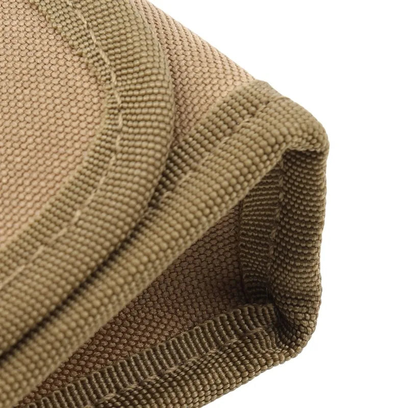 Tactical 10 Round Shotgun Shotshell Reload Holder for 12 Gauge/20G Molle Pouch Ammo Round Cartridge Holder Gun Accessories