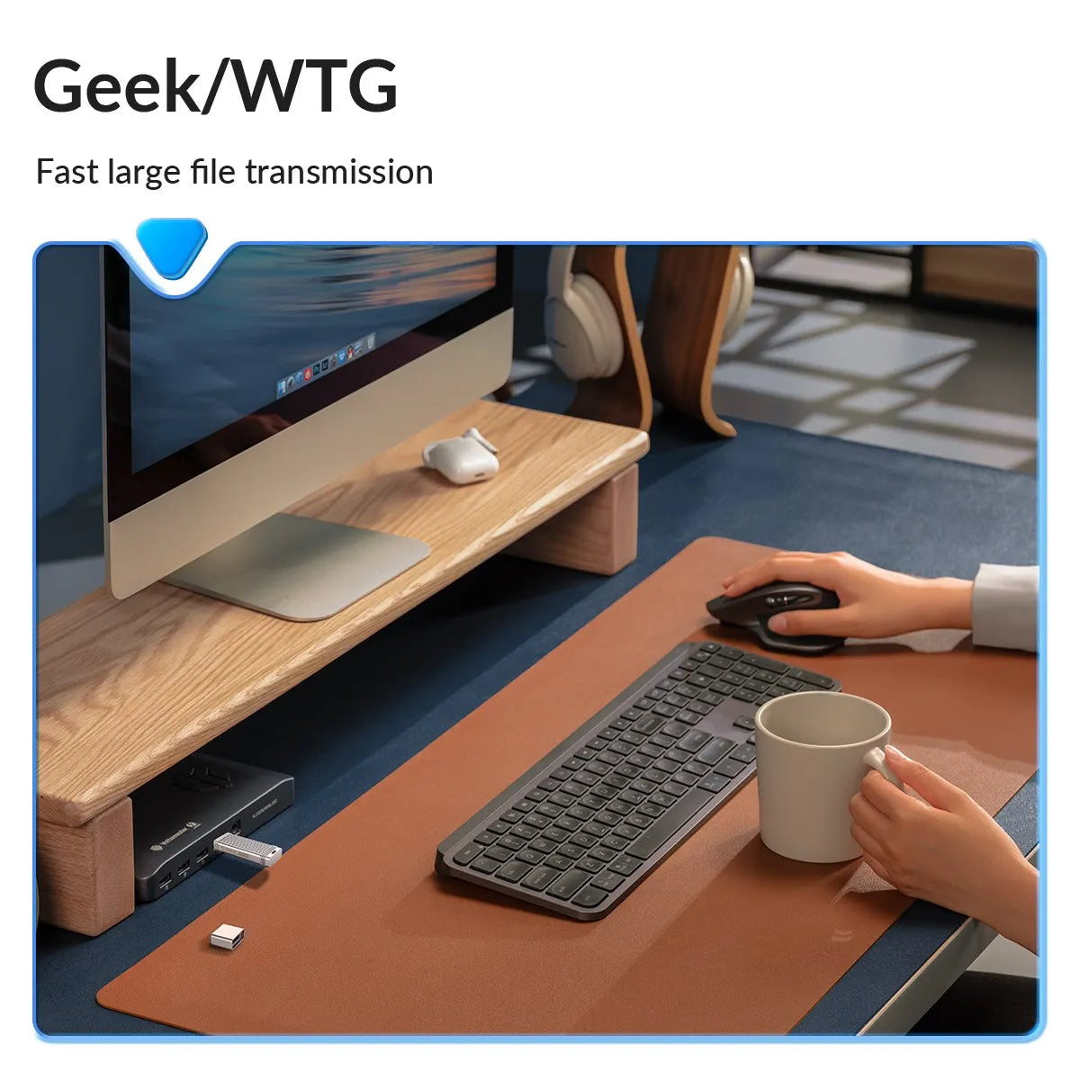 ORICO UFSD Metal Flash USB 3.0 Flash Drive 411MB/S 512GB 256GB 128GB 64GB USB Stick Type C Pendrives Memory Stick U Disk