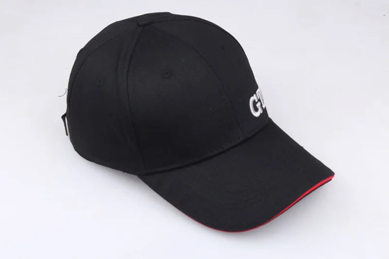 Hunting Hat Fishing Cap for Men Women Outdoor Sports Racing Golf GTI Baseball Cap Leisure Camping Beach for Sun Hat B185