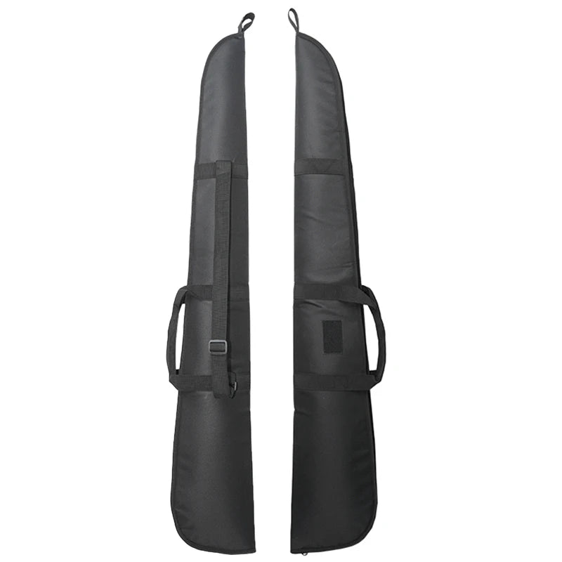 Outdoor Hunting Gun Bag Shoulder Mounted Shotgun Sniper Gun Bag Tactical Shooting Equipment Airgun Combat Rifle Bag