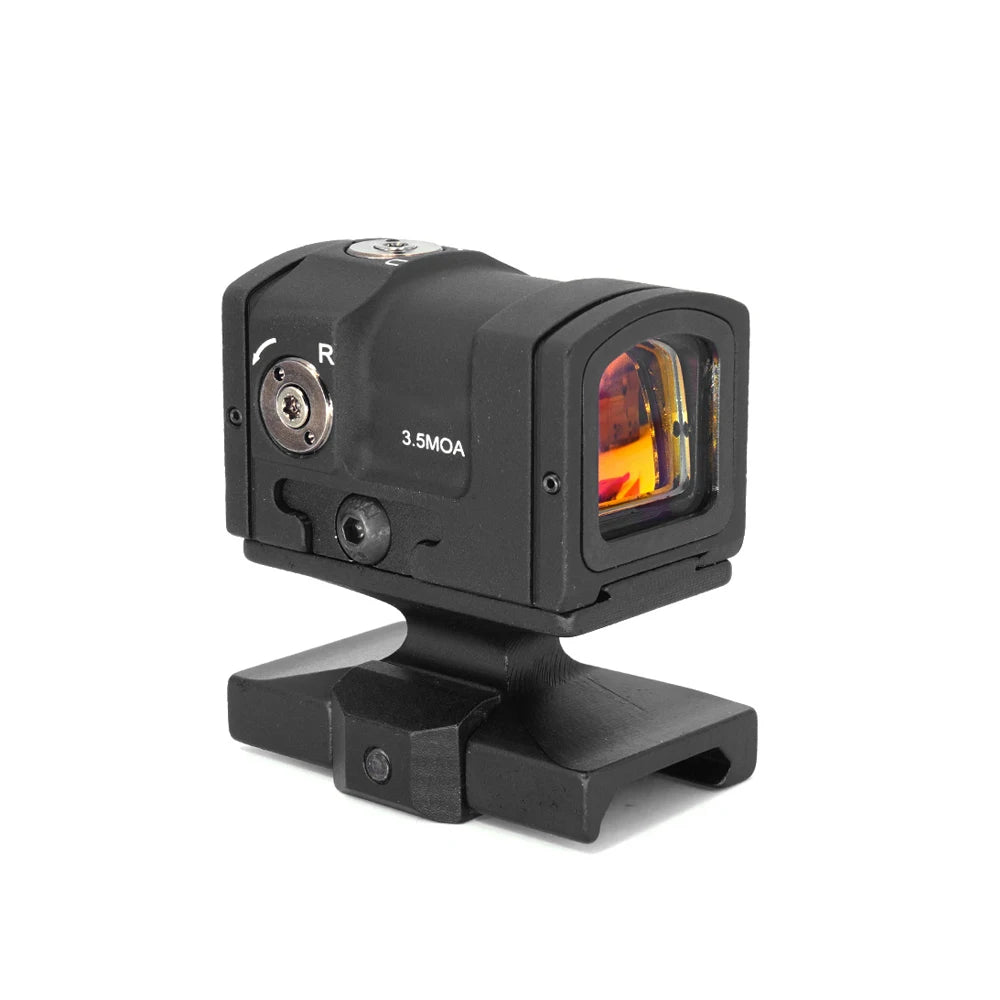 Tactical 3.5MOA Enclosed Red Dot Reflex Sight