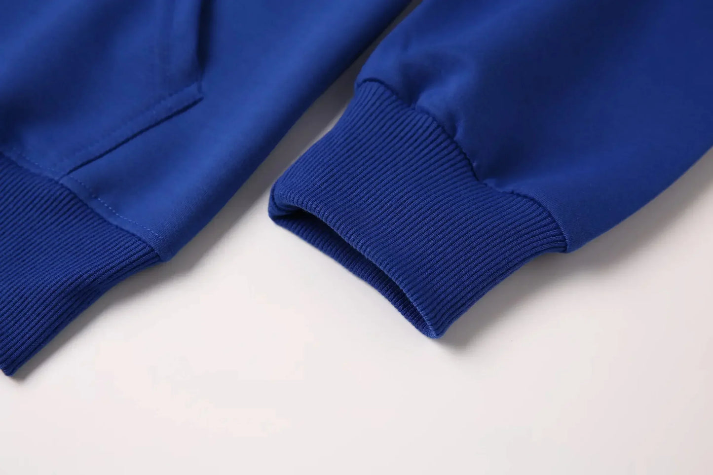 A Male Marvel Punisher with A Skull Print Effect Design Wearing A 100% Cotton Casual Hooded Sweatshirt on The Street