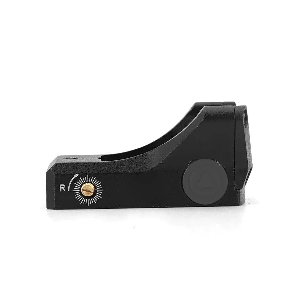 M1 Open 3MOA Green Or Red Dots Sight With Full Original Marking Tactical Airsoft Optics With 20mm Rail And universal mount