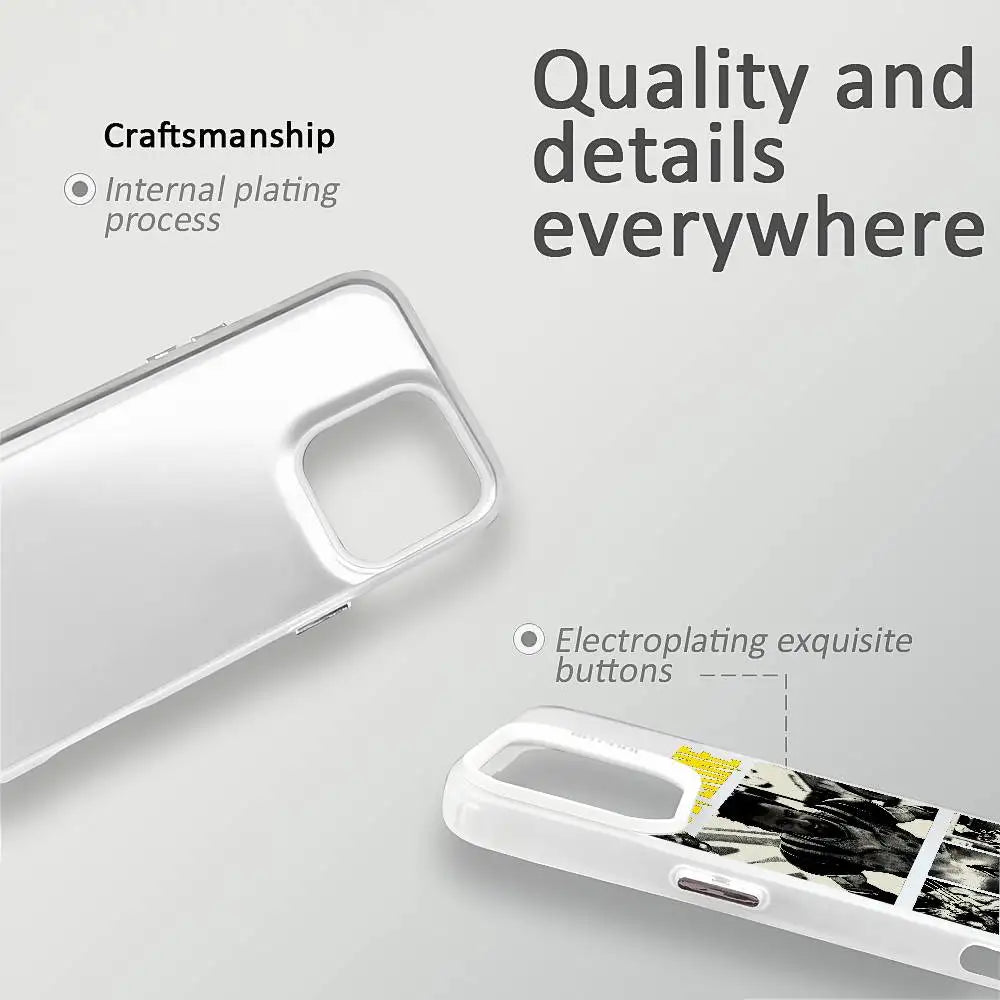 Fashion Wolverine Comic Phone Case For IPhone 16 15 14 13 12 11 Plus Pro Max Multicolor Aurora Laser Shockproof Funda Cover