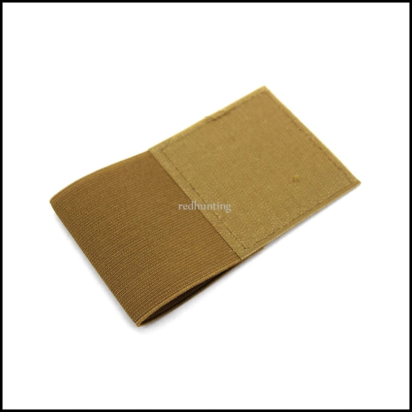 Tourniquet Holder with Hook & Loop Hunting Combat Elastic First Aid Pouch Outdoor Emegency Medical Pouch for JPC Vest