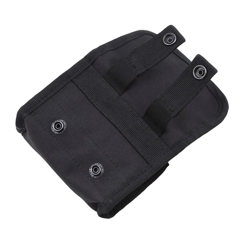 Tactical 10 Round Shotgun Shotshell Reload Holder for 12 Gauge/20G Molle Pouch Ammo Round Cartridge Holder Gun Accessories