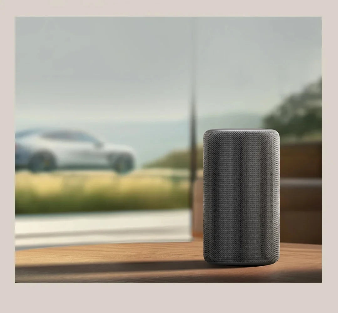 Xiaomi Smart Speaker Bluetooth 5.3 AI Super Xiaoai Intelligence Sound Voice Control Mesh2.0 Wi-Fi 2.4GHz/5GHz with Mi Home APP