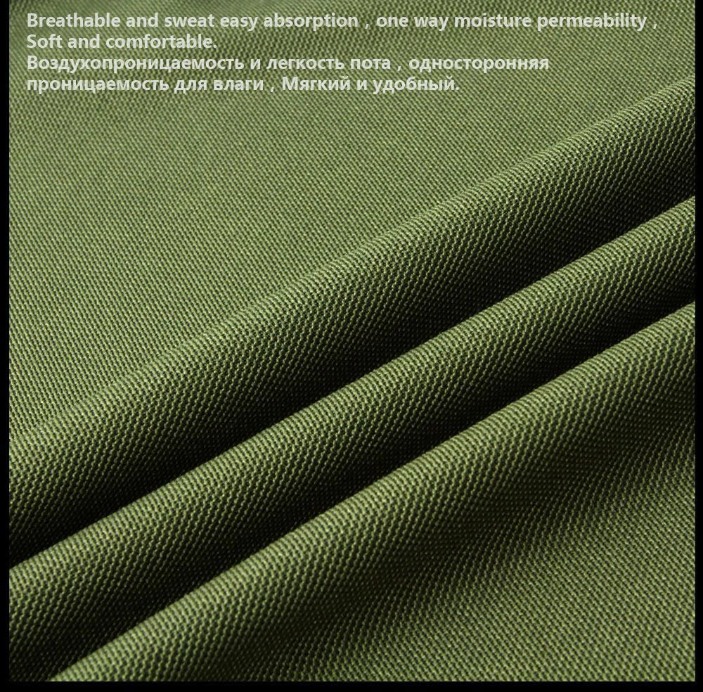 Tactical Military T-shirt Outdoor Breathable Army Combat Men Pullover Quick Dry Trekking Camping Hiking Fishing Polos Tee Tops