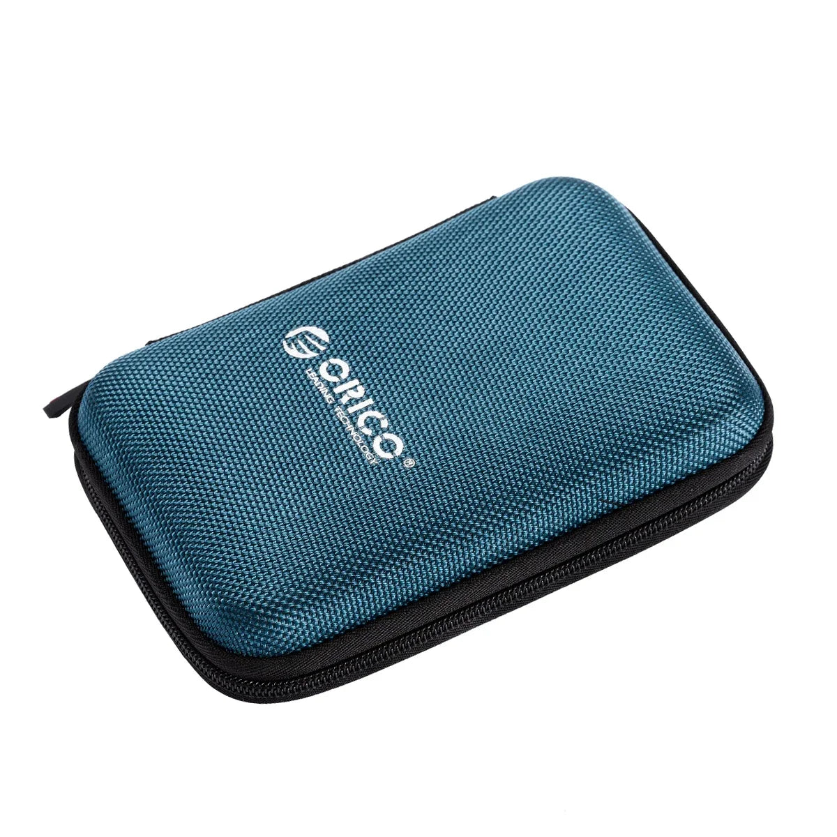 ORICO 2.5 Inch HDD Box Protection Package Portable Hard Drive Bag for External Portable hdd box case storage Bag Blue/Red/Black