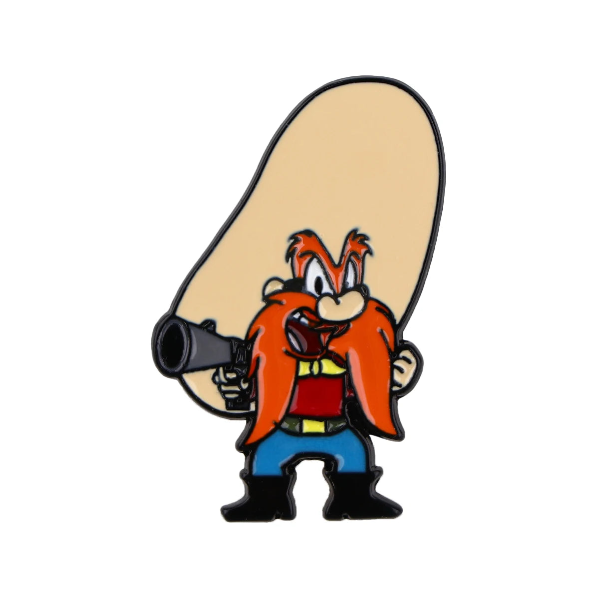 Classic Cartoon Pins for Backpacks Lapel Enamel Pins and Brooches for Woman Men Bags Badge Friend Kids for Gifts