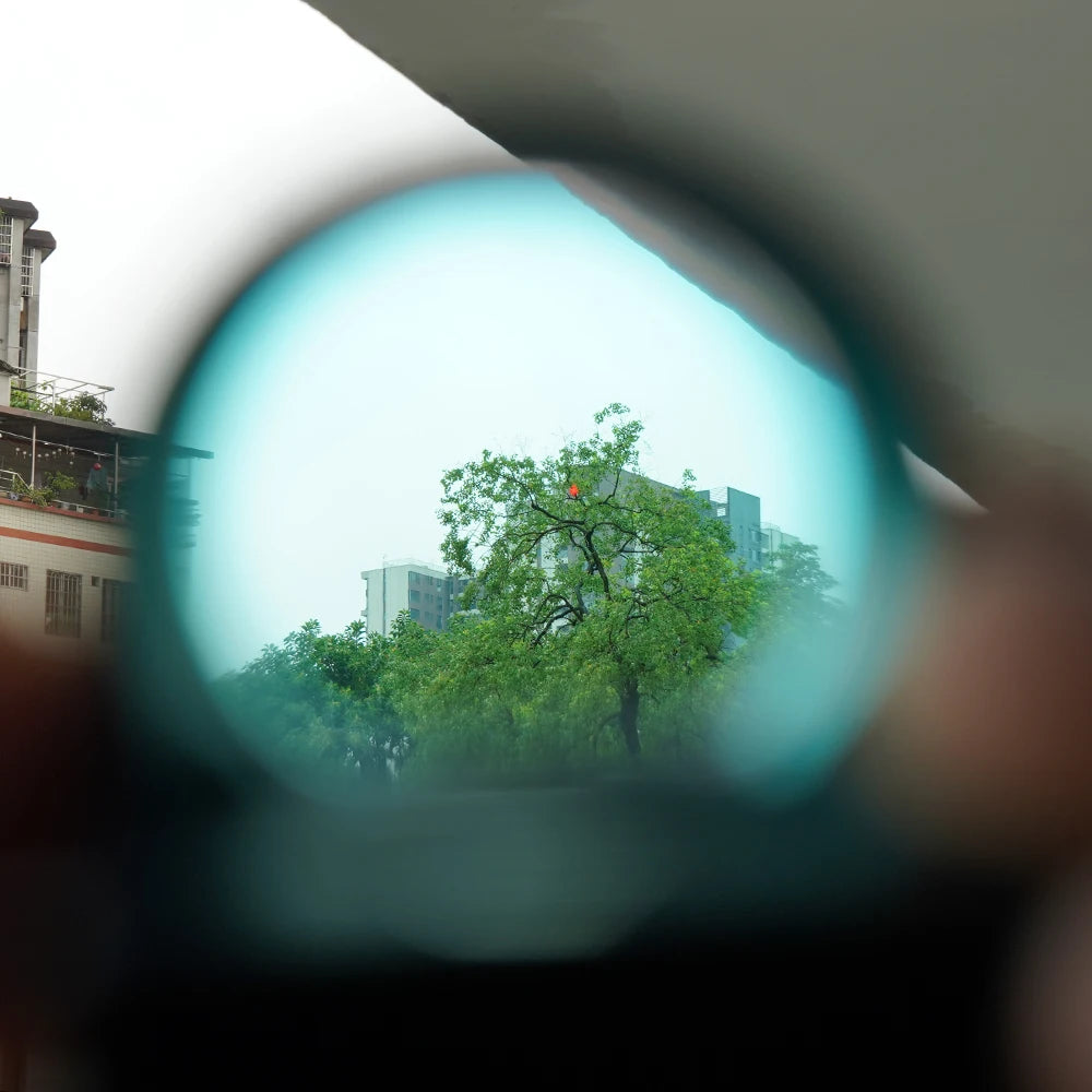 Airsoft-Tactical S-R-O Red Dot Sight, Super Bright, Can Be Used under Strong Light Environment, Small Parallex Clear Lens