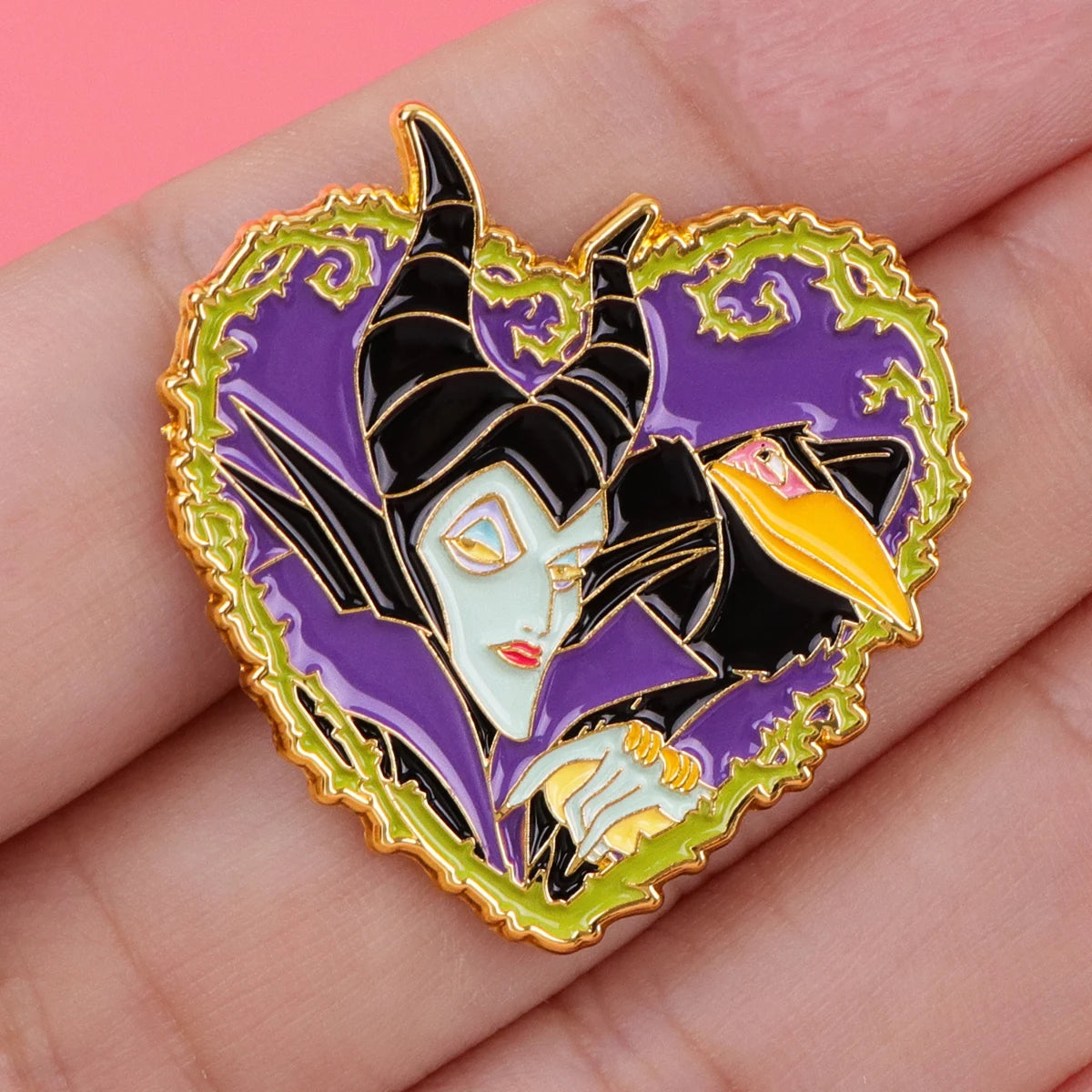 Funny Cartoon Movie Pins for Backpacks Lapel Pins Cute Badges on Clothes Enamel Pin Jewelry Accessories Brooches