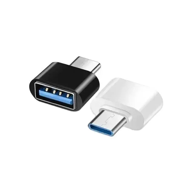 Type C to USB Adapter 3.0 USB-C 3.1 Male OTG A Female Data Connector For MacBook Pro iPad Mini 6/Pro MacBook Air Type C Devices