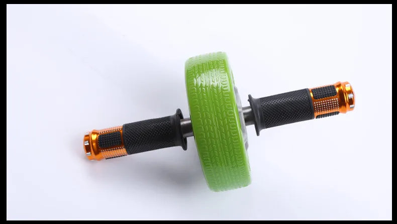 Abdominal Wheel, Multi-specification Pressure and Wear-resistant Fitness Wheel, Non-slip Single and Double Abdominal Wheel