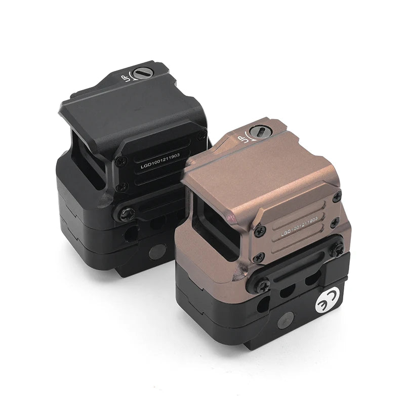 FC1 Red Dot Sight Tactical Optics Reflex Sight Holographic Hunting Reflex Scope Outdoor Airsoft Riflescopes Collimator 20mm Rail