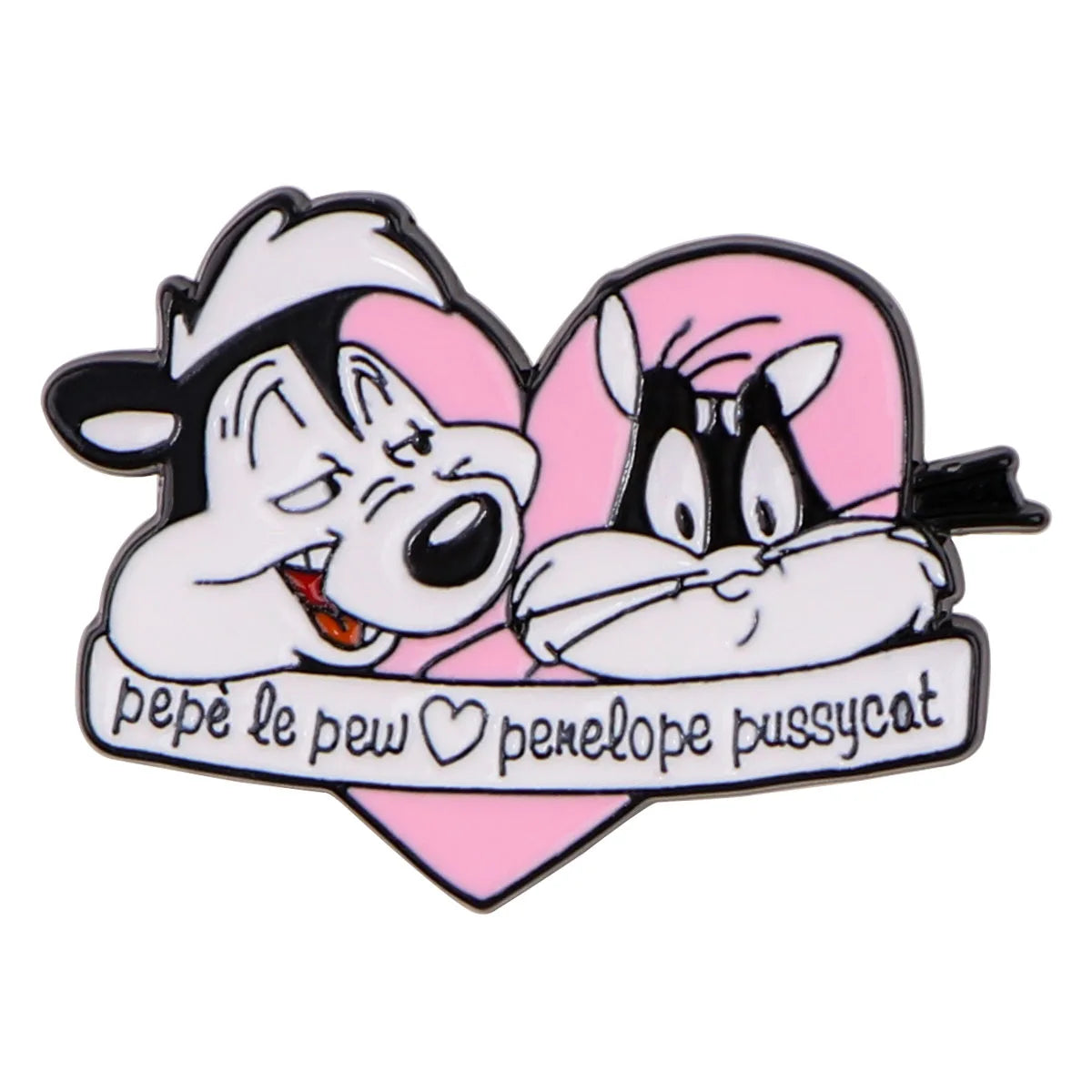 Classic Cartoon Pins for Backpacks Lapel Enamel Pins and Brooches for Woman Men Bags Badge Friend Kids for Gifts