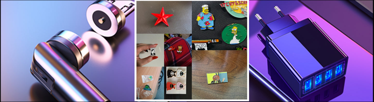 Socialist Pointed Star Symbol Enamel Pins Red Star Sickle Hammer Cold War Brooches Gift Icon Badge Lapel Metal Pin For Coat Cap