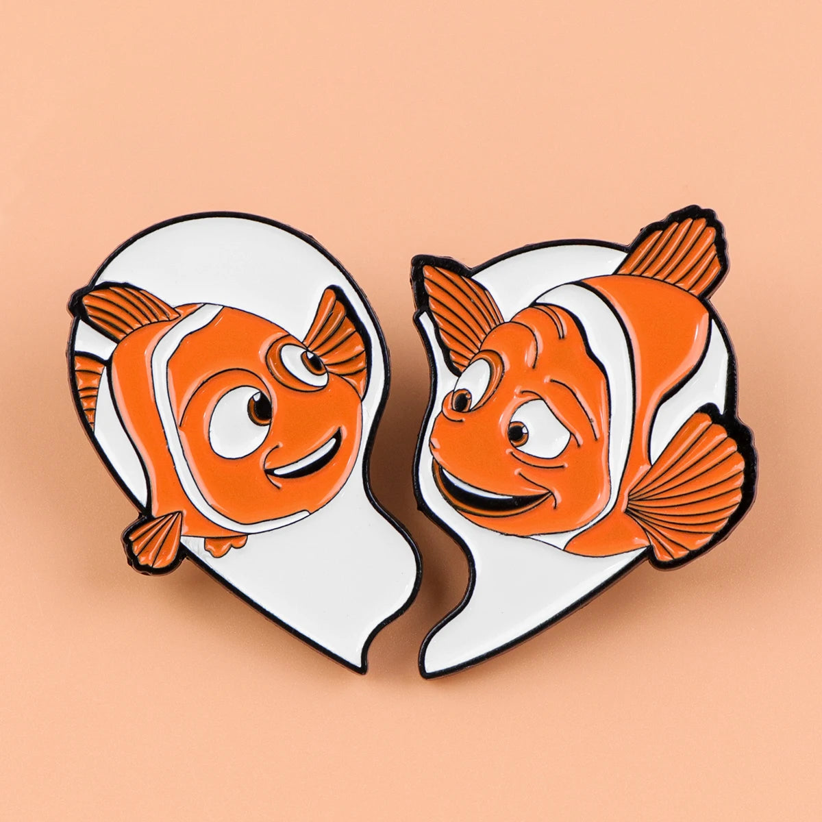 Funny Cartoon Movie Pins for Backpacks Lapel Pins Cute Badges on Clothes Enamel Pin Jewelry Accessories Brooches