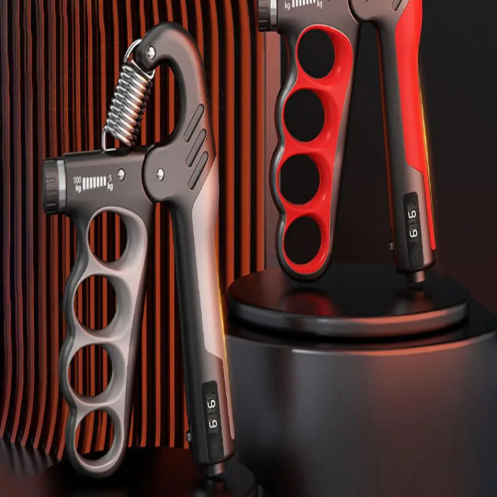 Hand Grip Exerciser Adjustable Hand Grip Strength Trainer for Men Women Mechanical Forearm Exerciser with Resistance for Grip