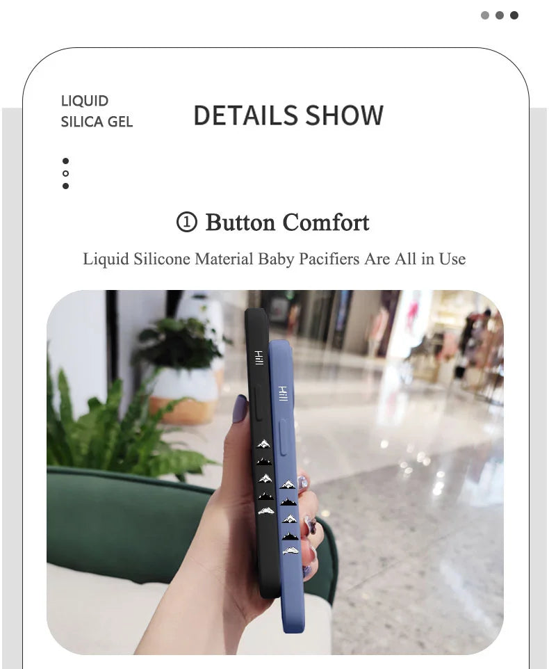 Relaxed Mind Phone Case For Xiaomi Mi 15 14 14T 13 13T 12 12X 12T  11 11T Ultra 10 10T 9 9T Pro Lite Liquid Silicone Cover