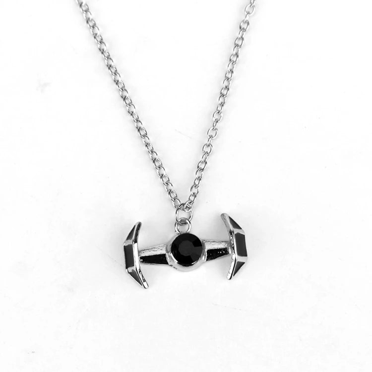 Star Wars Keychain Cartoon Millennium Falcon Spaceship Keyring Pendant Metal Bottle Opener Accessories Fans Gifts Toy