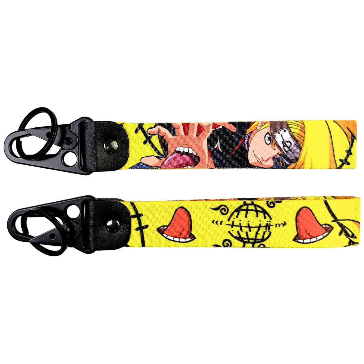 Anime Eagle Beak Keychain Cool Characters Key Holders Motorcycles Cars Keychain for Fans Backpack Accessories Gifts Fashion