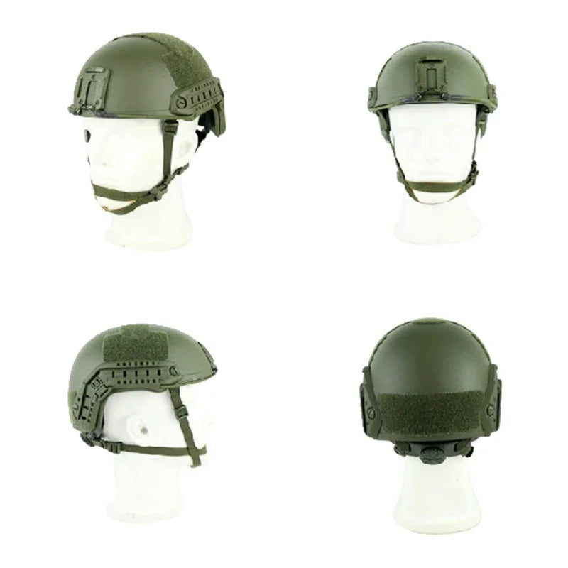 Tactical Helmet Russian Special Forces TOR Combat Helmet Hunting Helmet FAST SSO Takov For Outdoor Hunting Adventure Protection