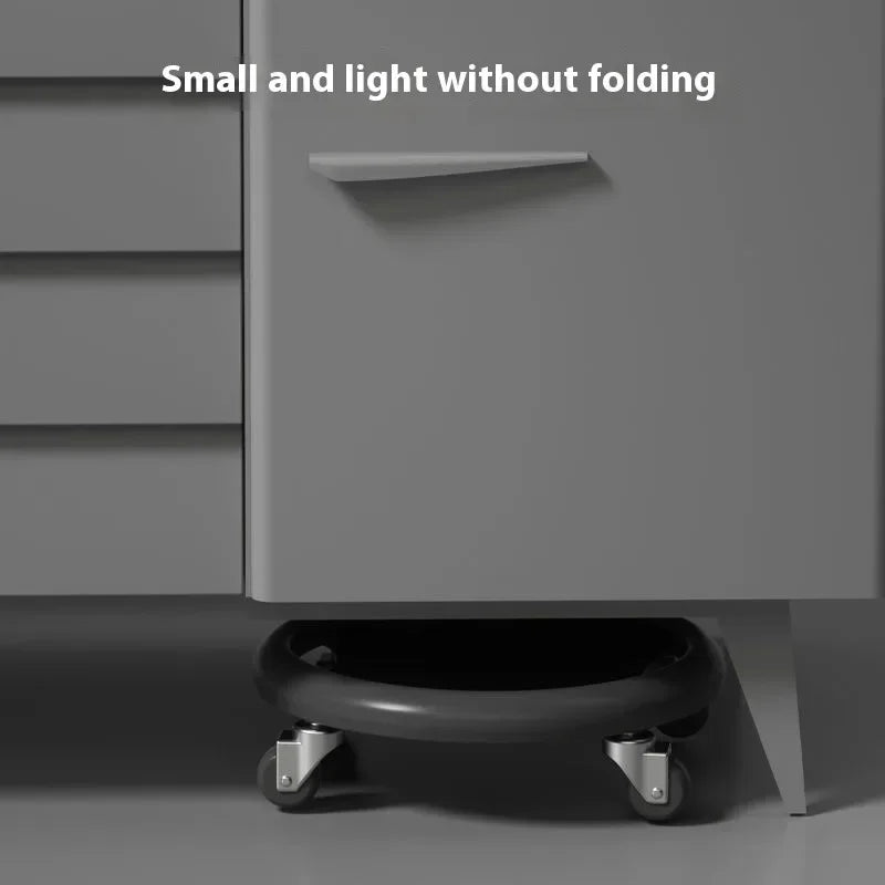 Abdominal Wheel Roller Abs Trainer Home Fitness Equipment Accessories Abdominal Waist Exerciser Bodybuilding Mute Sliding Plate