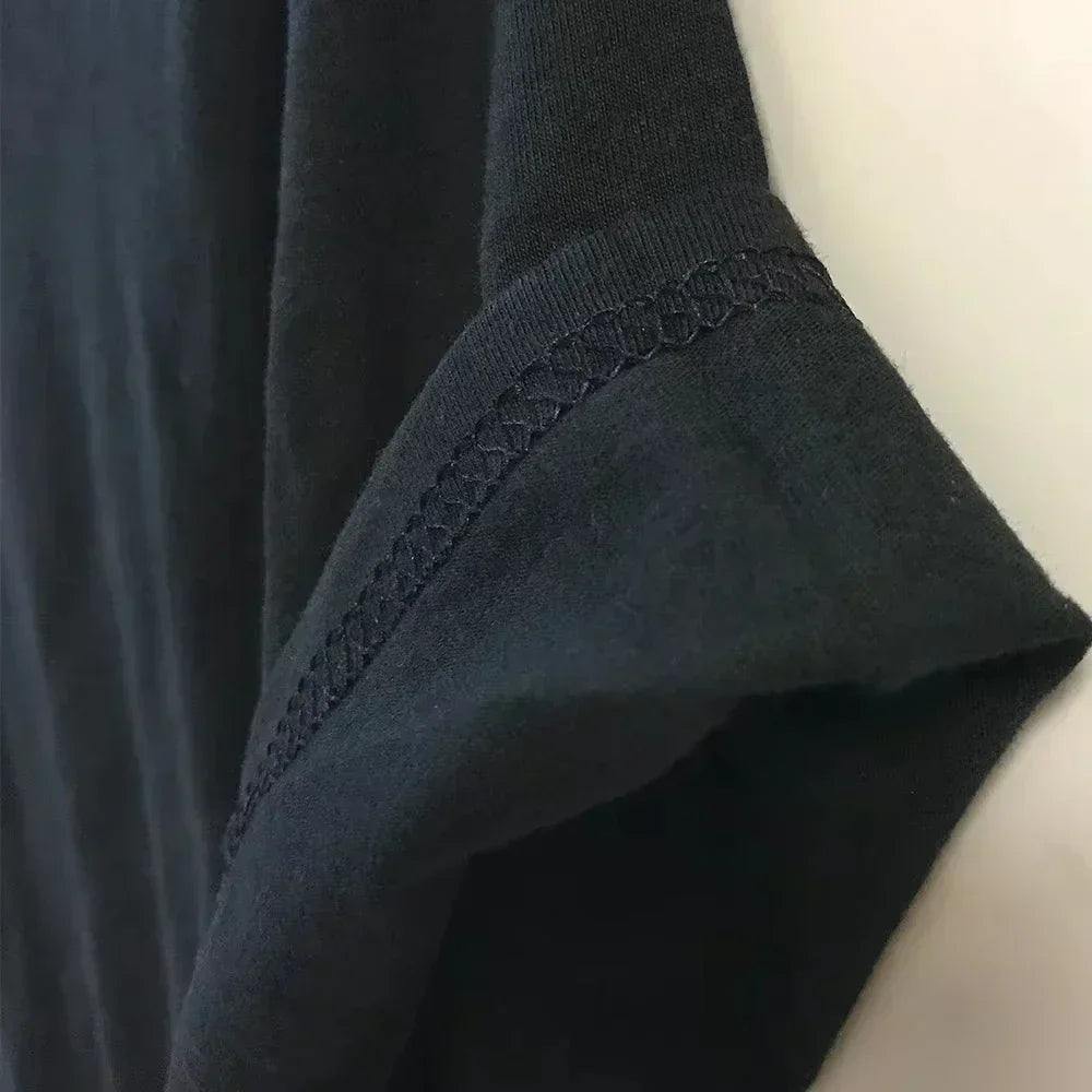 2025 Halloween Marvel Super Heroes Boy Summer T-Shirt Family Parent-Child Wear Oversized Casual Loose Sports Short Sleeve Unisex