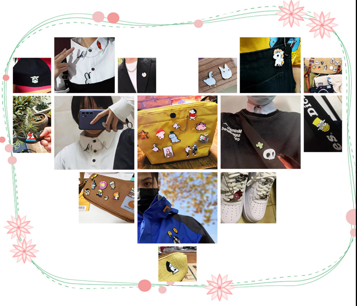 Science It's Like Magic But Real Enamel Pins Black Letters Energy Milk Coffee Magical Chemical Badge Pin Buckle Gift for Friends