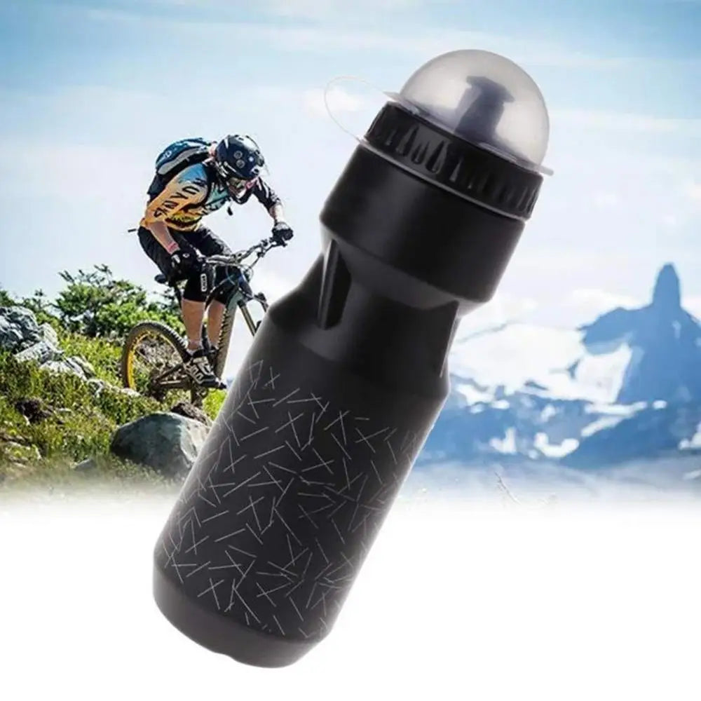 750ML Bicycle Water Bottle Gym Fitness Travel Sport Hiking Cycling Leakproof Water Drink Bottle