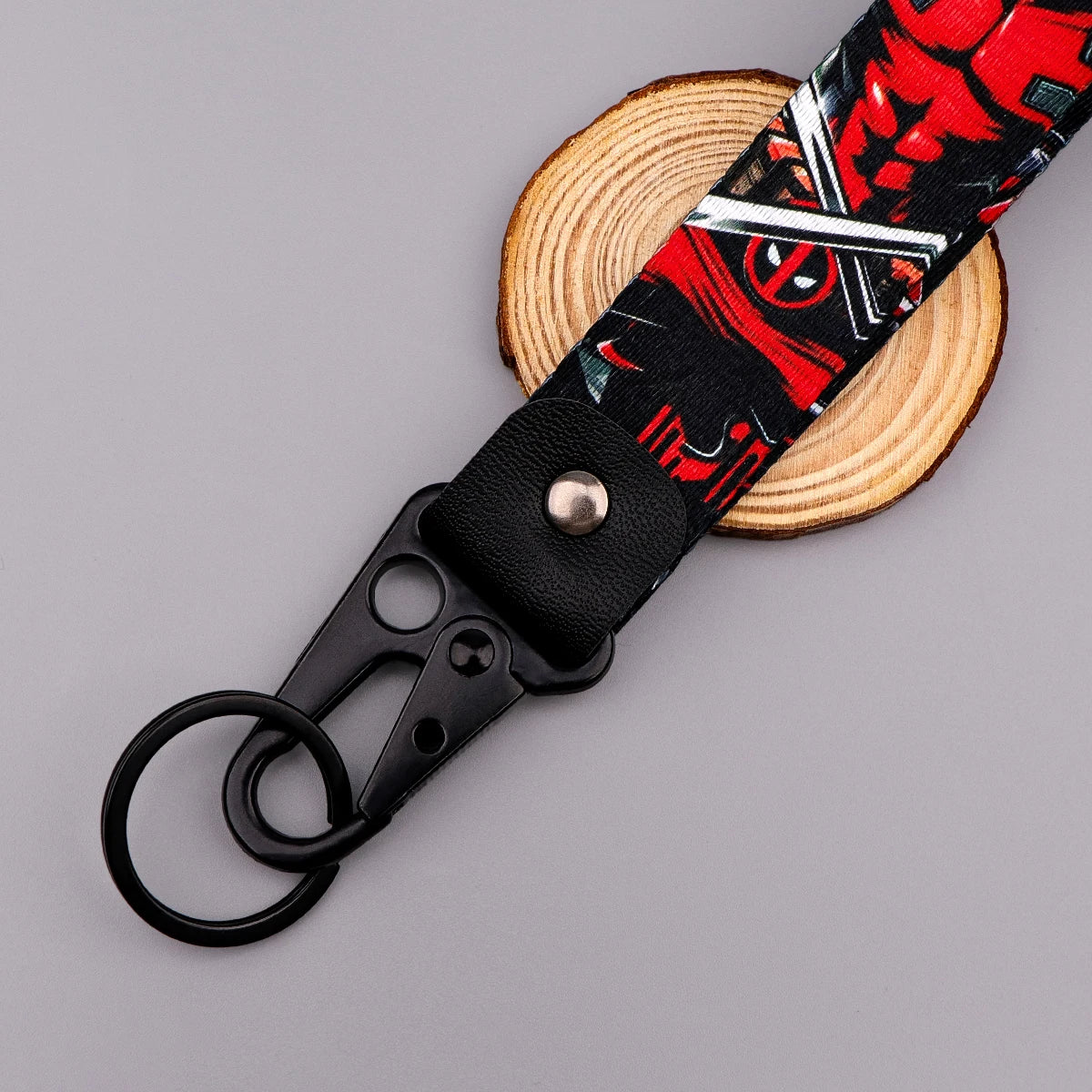 Superhero Car Keychain Anime Movie Key Rings Cool Jewelry Men Women Lanyard Motorcycle Accessories Gifts For Friends