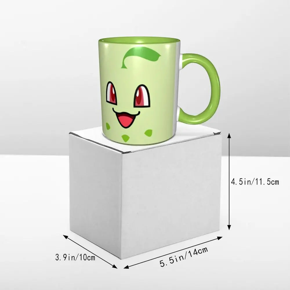 Pokemon Gengar Cartoon Mugs Cute Coffee Cup Gifts For Women Men