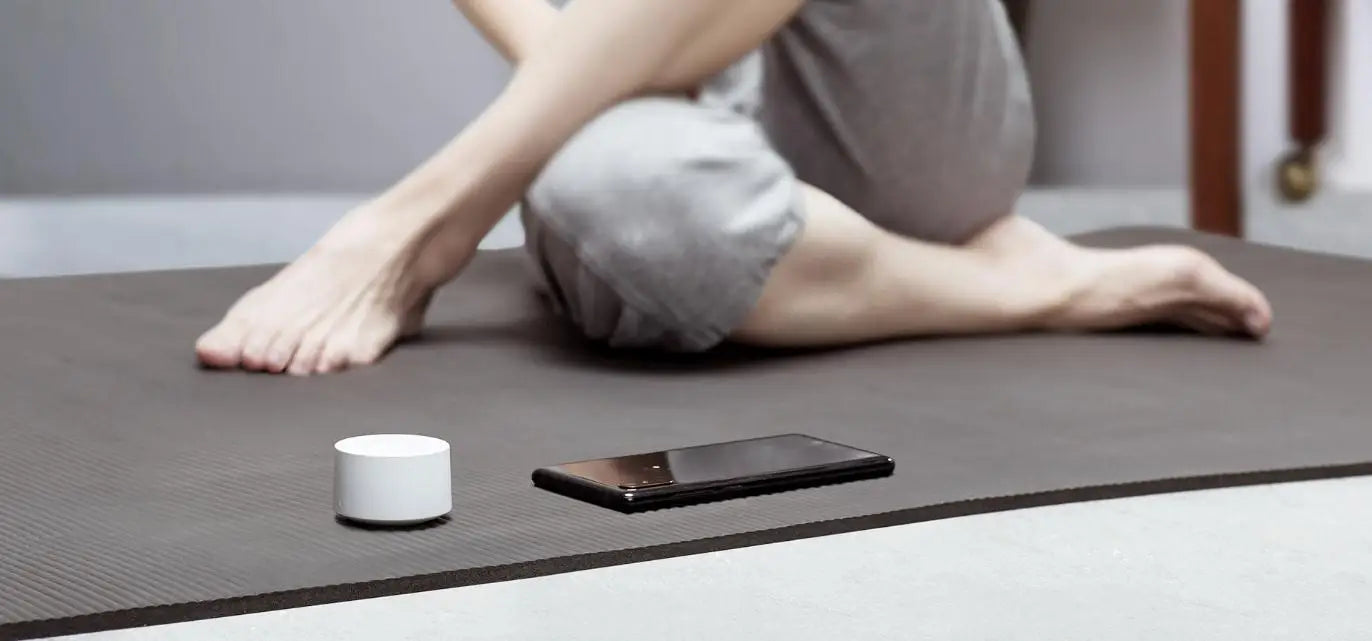 Original Xiaomi AI Portable Version Wireless Bluetooth Speaker Smart Voice Control Handsfree Bass Speaker For Smart Home Life