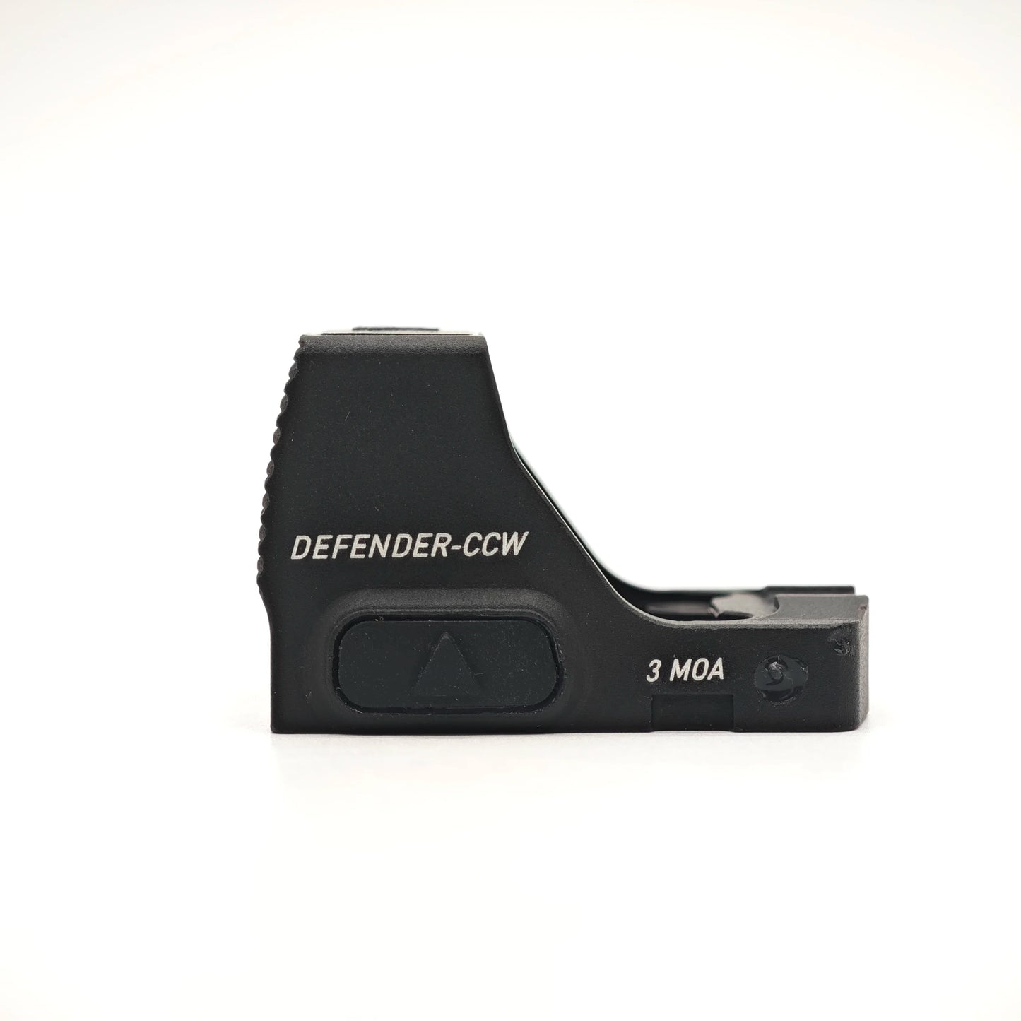 Tactical Defender-CCW Micro 3 MOA Red Dot Sight Shock-Shield with Original Marking DFCCW-MRD3