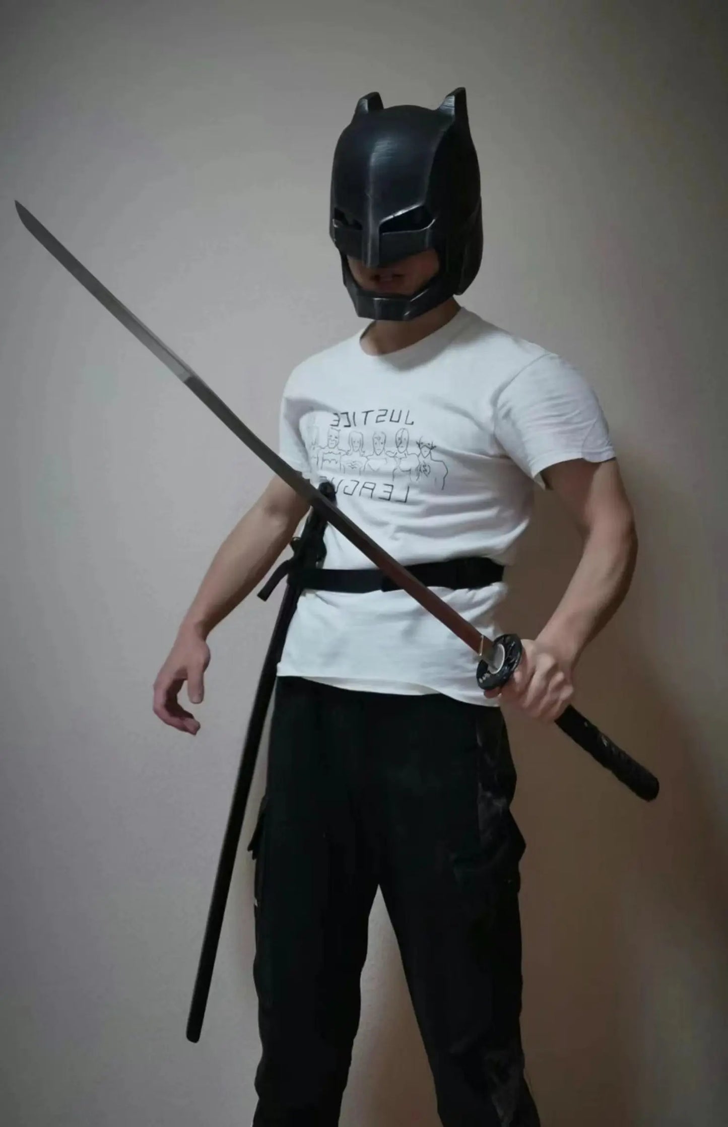 Batman Original Mask Helmet Headgear Batman Handsome Tk Live Props Movie Halloween Cosplay Holiday Parties Adult Surprise Gift