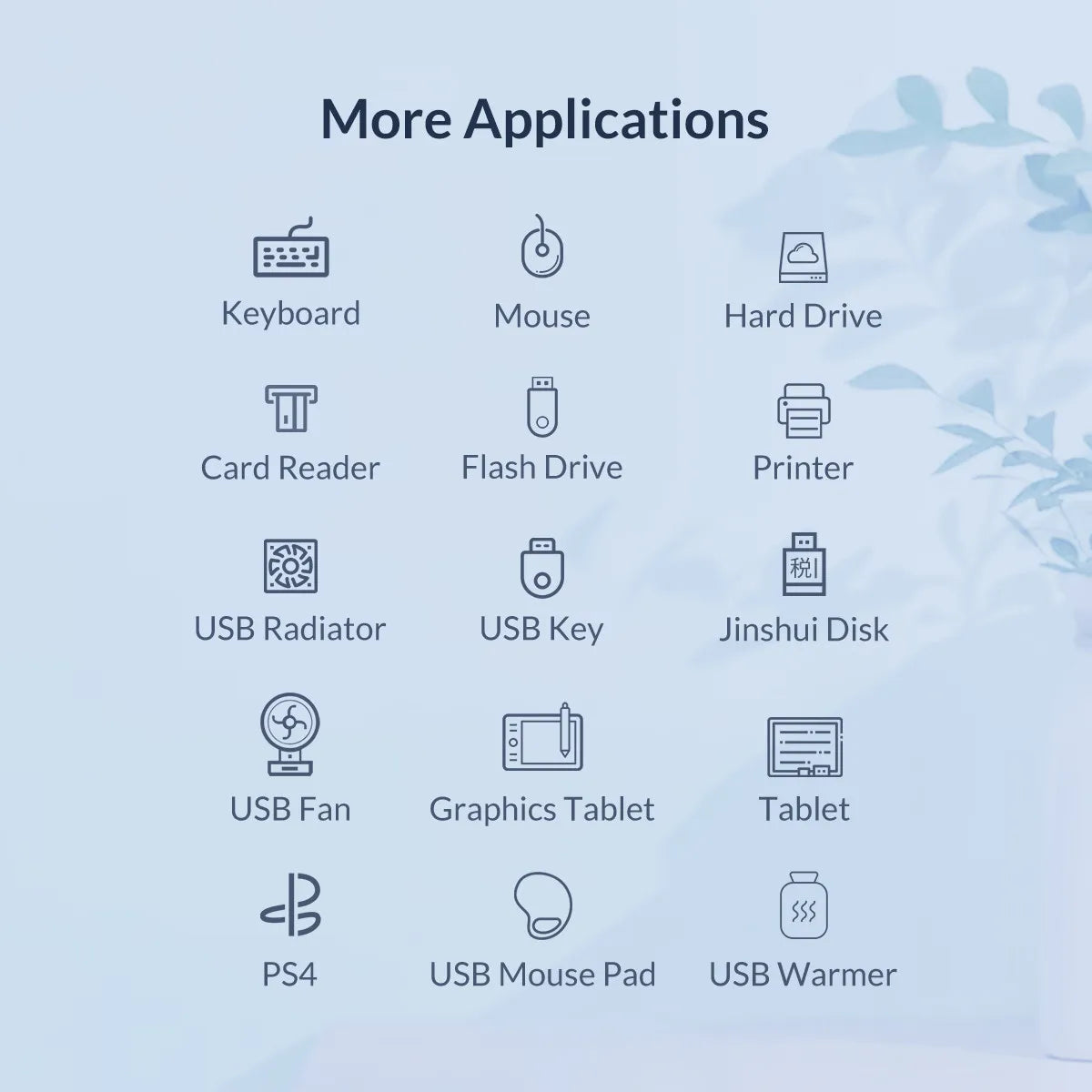 ORICO 4 7 Ports USB 3.0 High Speed Hub with 12V Power Adapter USB Splitter OTG Adapter for Desktop Laptop Computer Accessories