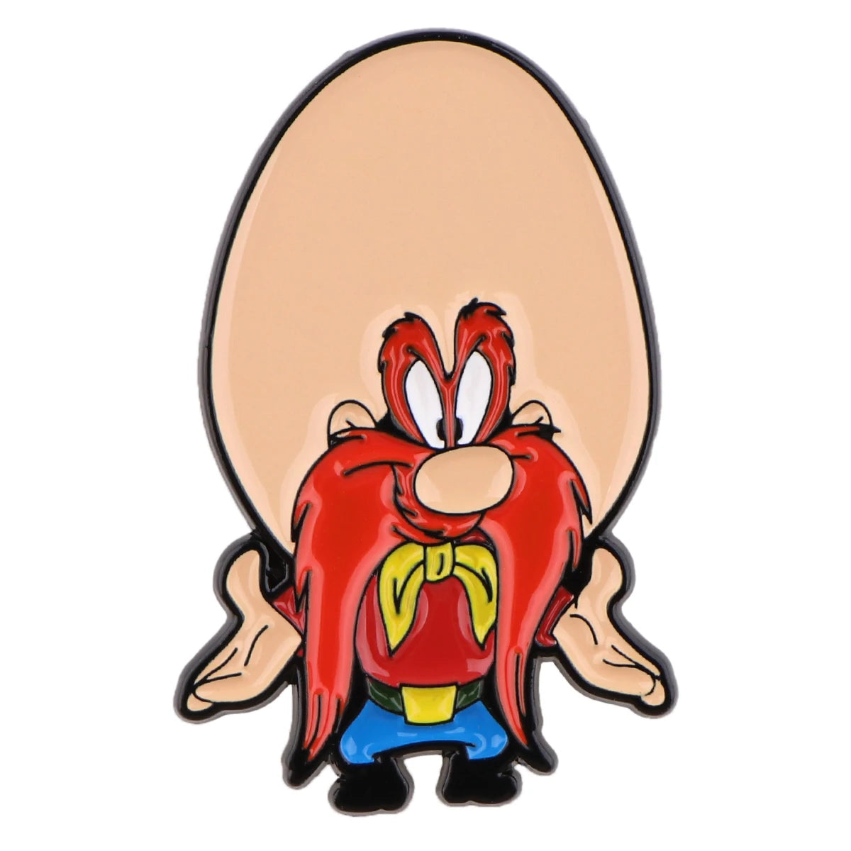 Classic Cartoon Pins for Backpacks Lapel Enamel Pins and Brooches for Woman Men Bags Badge Friend Kids for Gifts