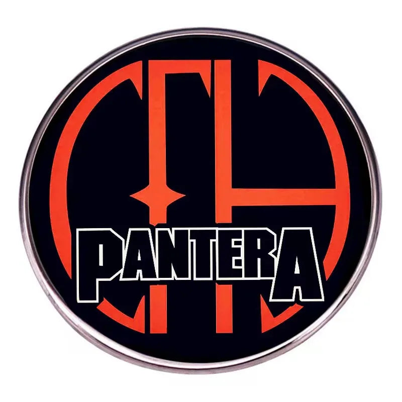 Pop Rock Band Pin Punk Music Badge Song Singer Album Brooch Fan Friend Collection Band Jewelry Accessories Wholesale