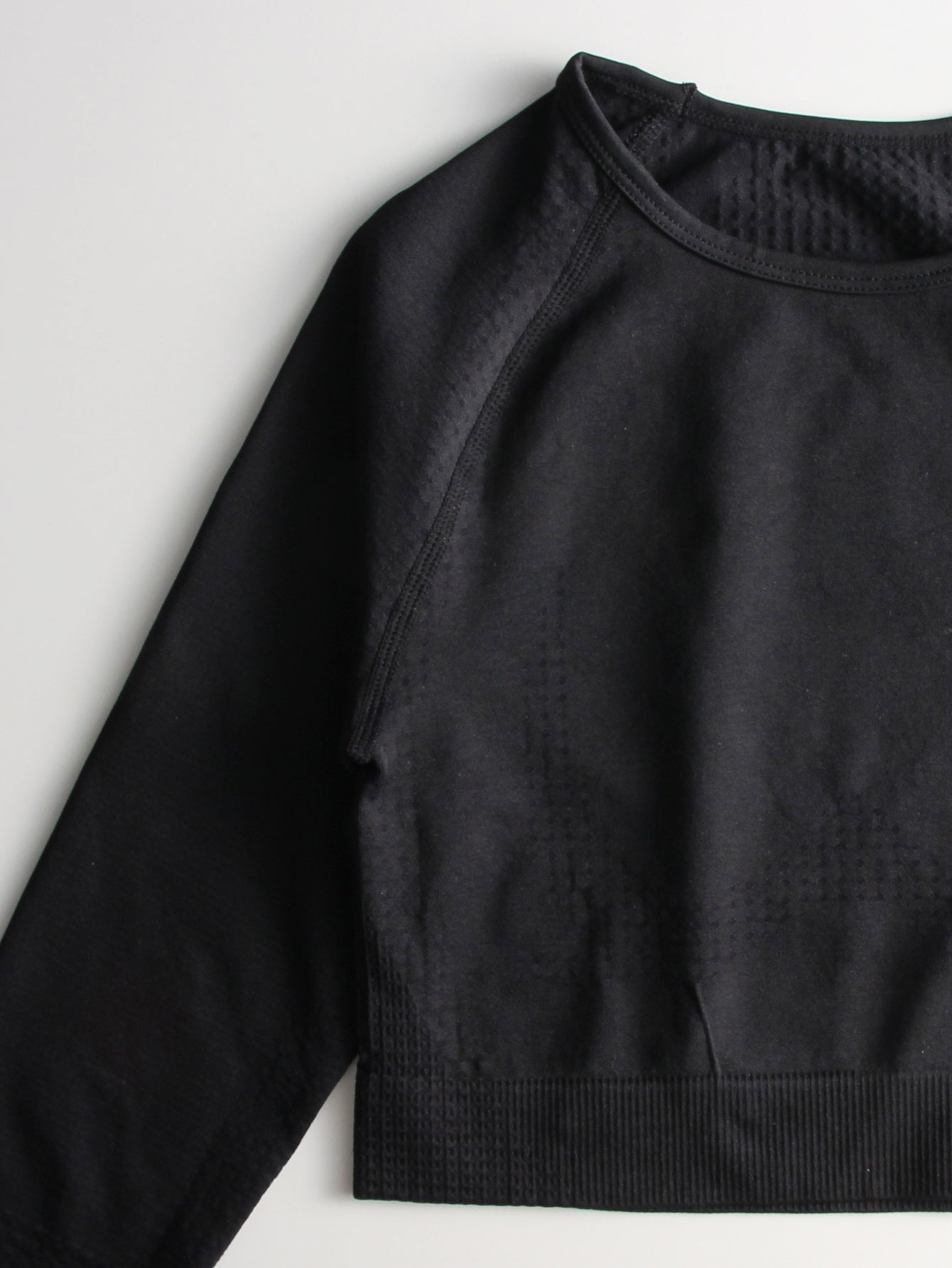 5pcs Seamless Yoga Suits, Racer Back Tank Top & Short Sleeve Cropped Top & Long Sleeve T Shirt & Shorts & Leggings Set, Women's Activewear