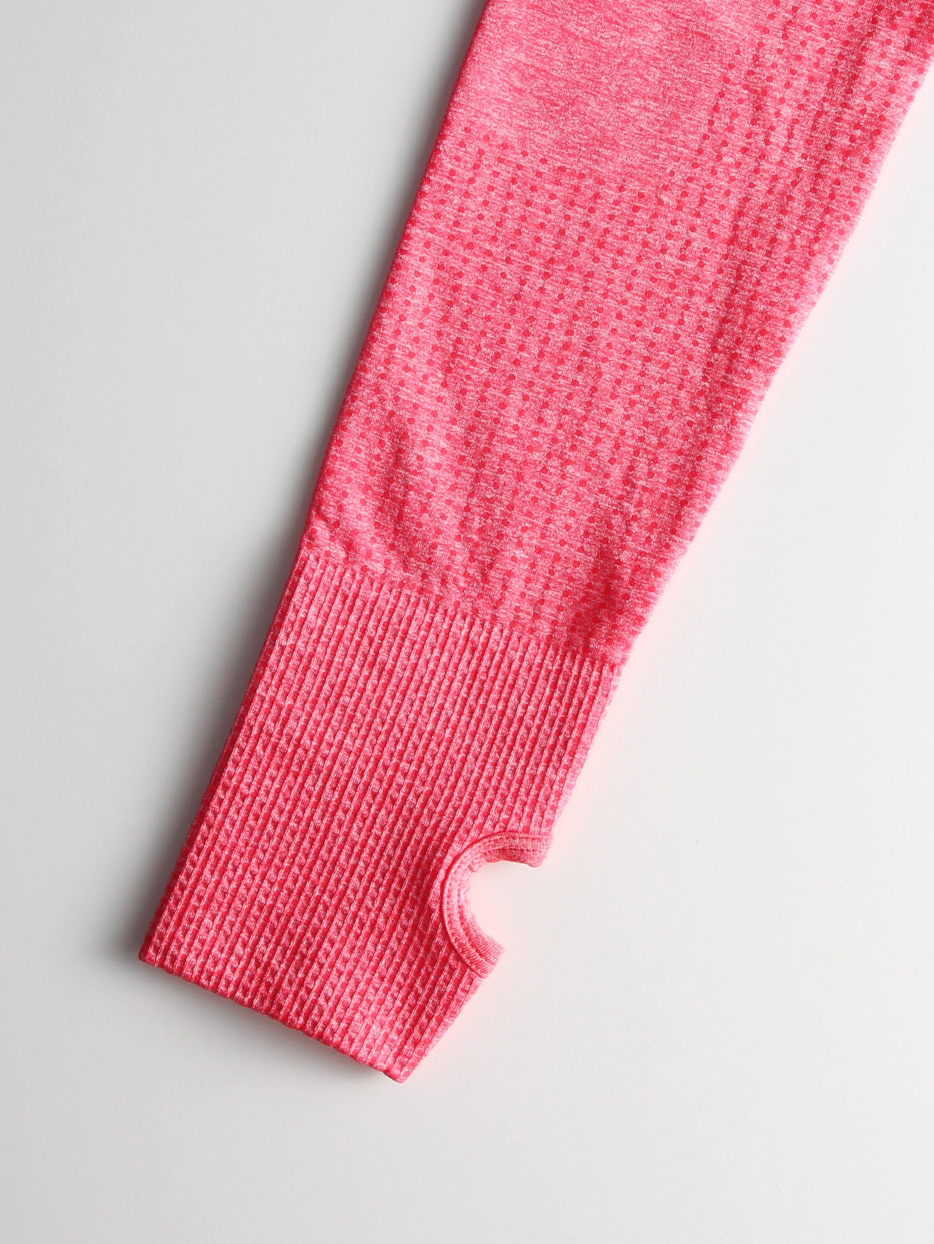 5pcs Seamless Yoga Suits, Racer Back Tank Top & Short Sleeve Cropped Top & Long Sleeve T Shirt & Shorts & Leggings Set, Women's Activewear