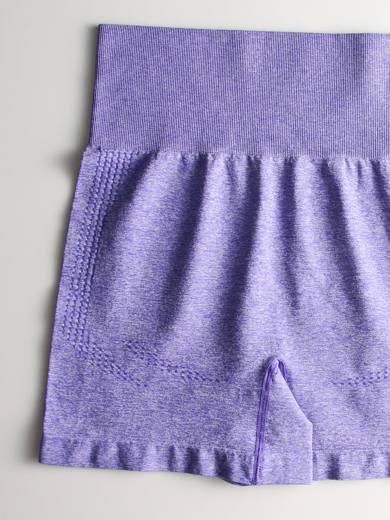 5pcs Seamless Yoga Suits, Racer Back Tank Top & Short Sleeve Cropped Top & Long Sleeve T Shirt & Shorts & Leggings Set, Women's Activewear