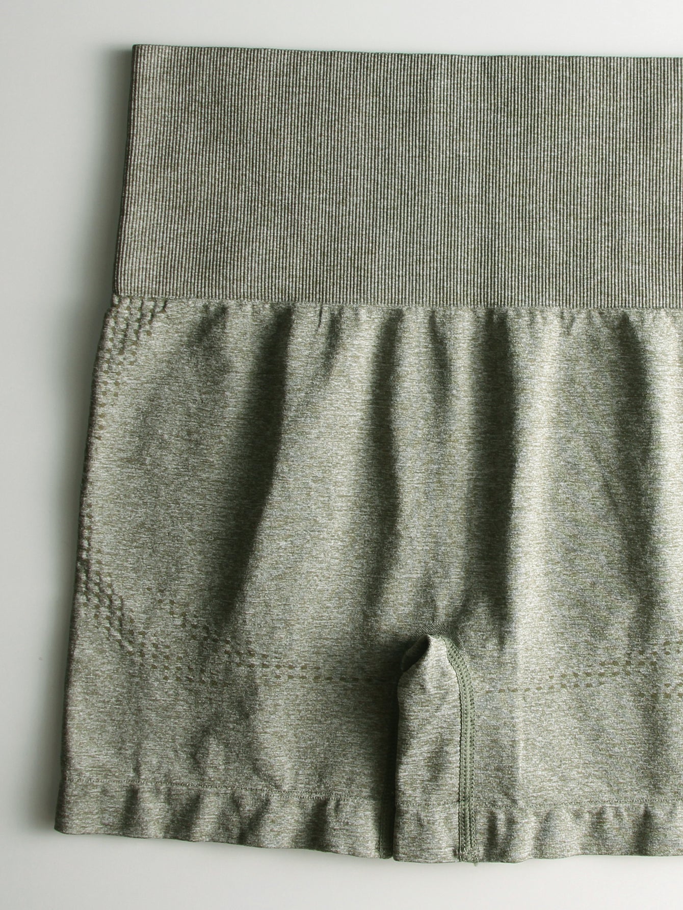 5pcs Seamless Yoga Suits, Racer Back Tank Top & Short Sleeve Cropped Top & Long Sleeve T Shirt & Shorts & Leggings Set, Women's Activewear