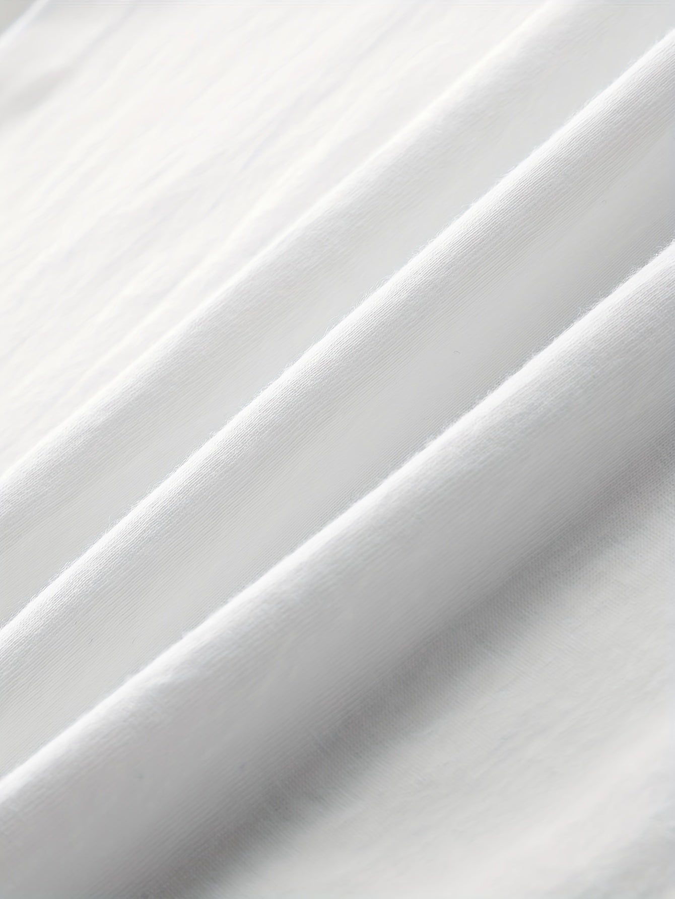 Paris Print Crew Neck T-shirt, Short Sleeve Casual Top For Spring & Summer, Women's Clothing