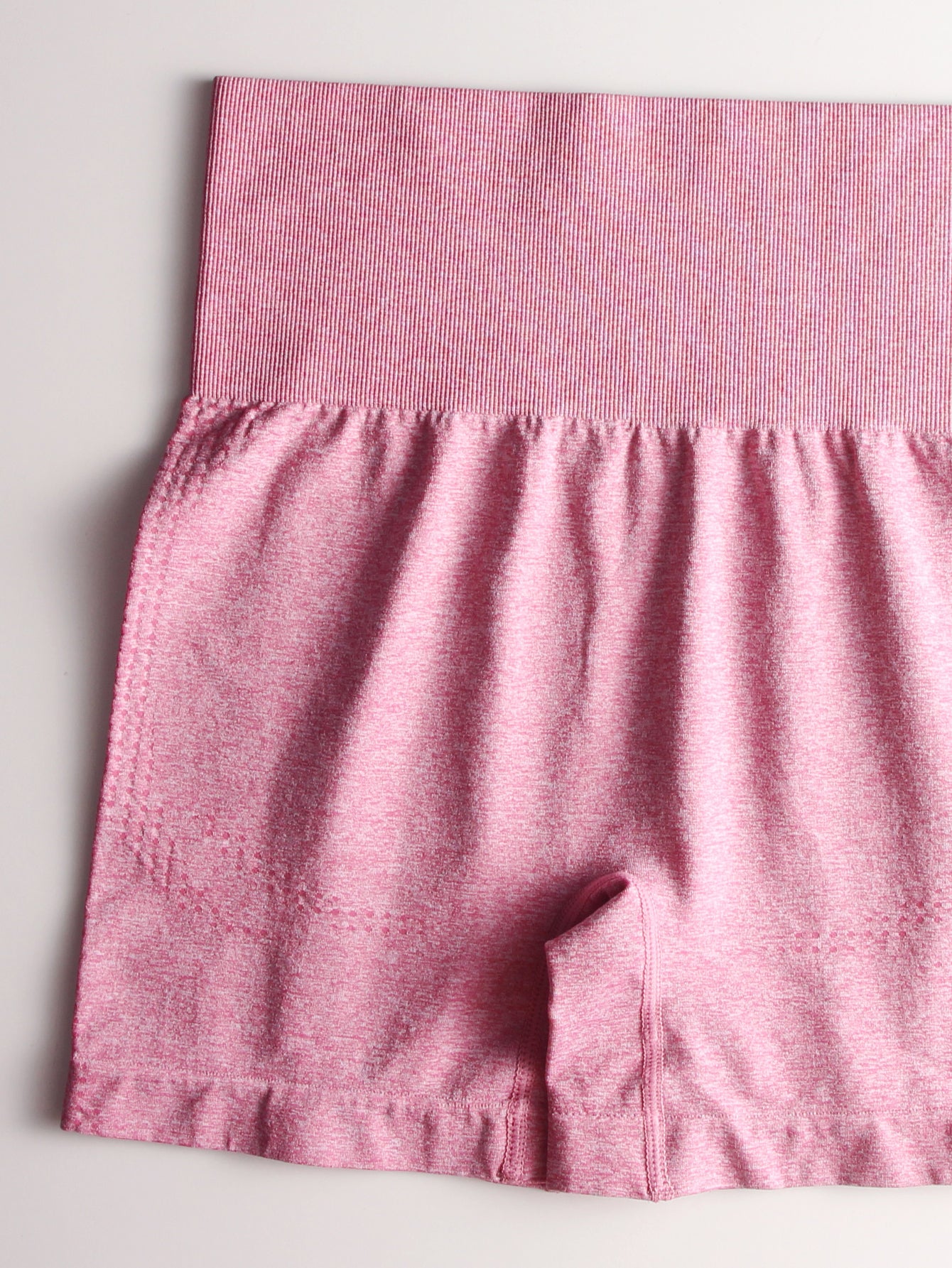 5pcs Seamless Yoga Suits, Racer Back Tank Top & Short Sleeve Cropped Top & Long Sleeve T Shirt & Shorts & Leggings Set, Women's Activewear